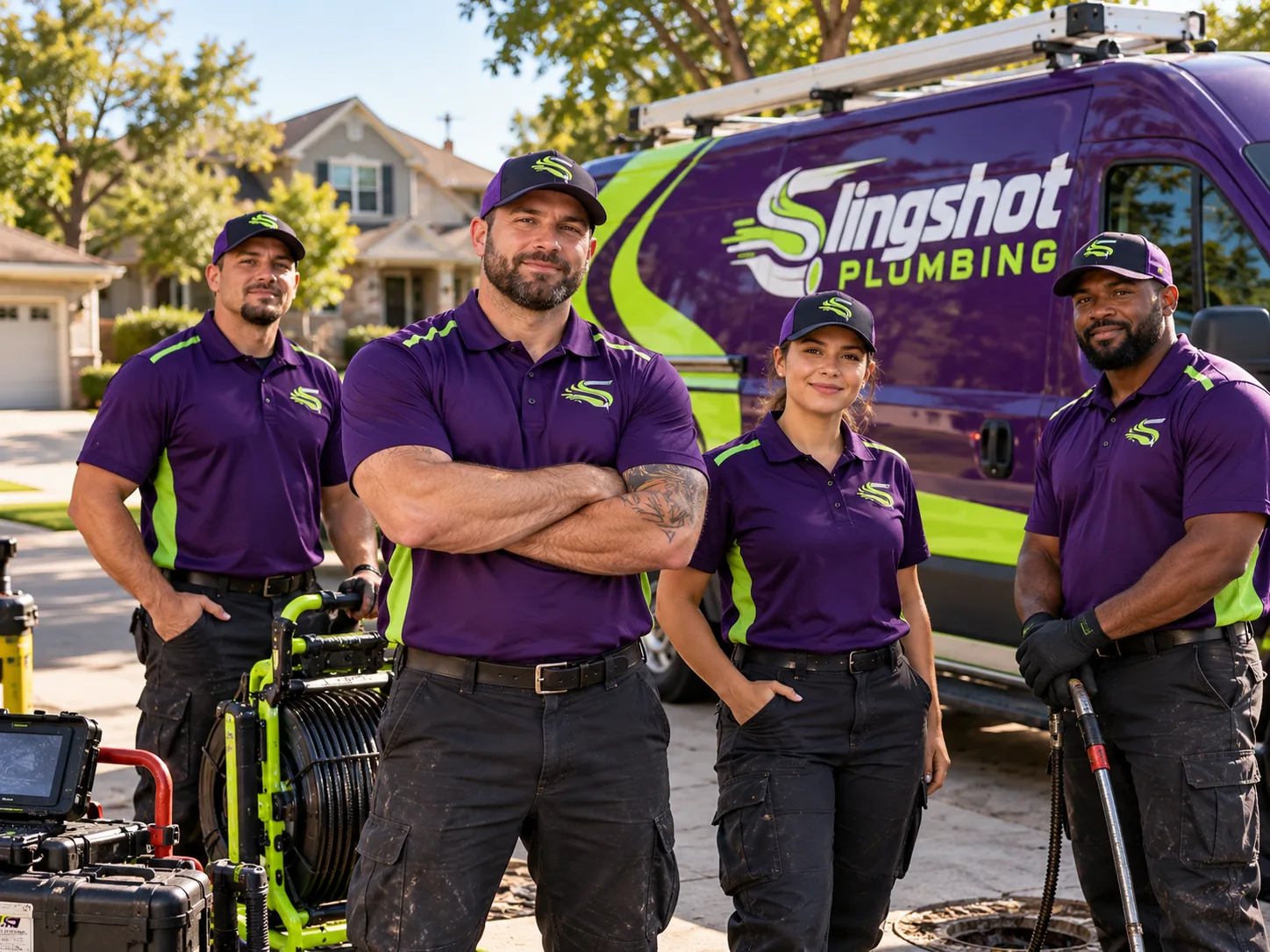 Drain Cleaning in Madison Heights, MI near me